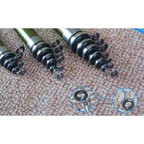 ➮ Joran tegek kolong 360 450 540 premium ►