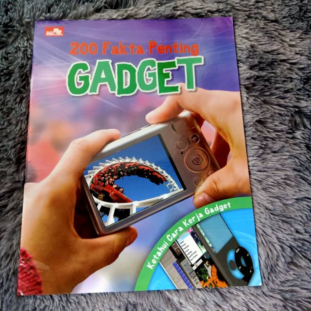 200 Fakta Penting Gadget