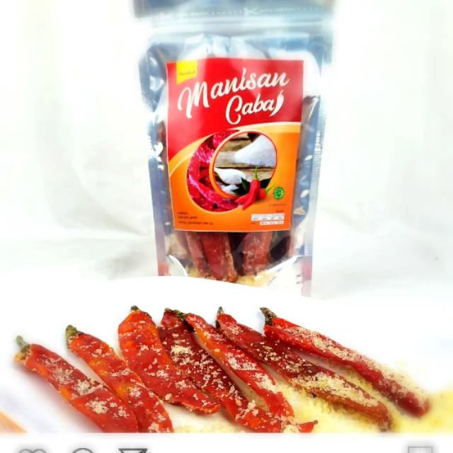 

Manisan cabai