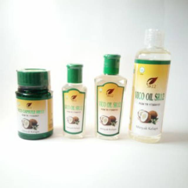 Produk herbal VICO OIL SR12