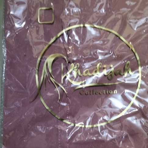 Bergo Syria Sport By Khadijah-SALEM