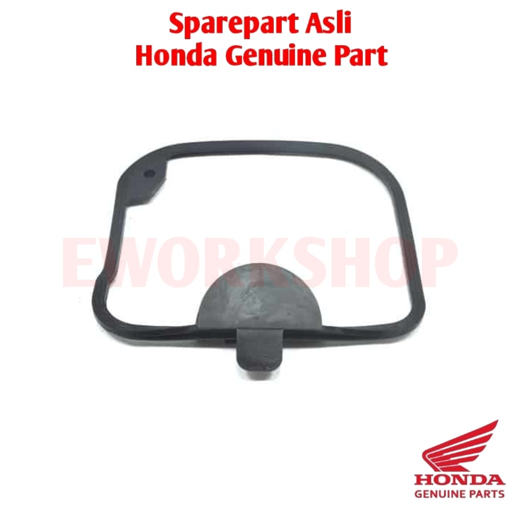 Oring Gasket Paking Sil Head - Beat Lama Spacy Scoopy Karbu Asli Honda 12391KVY900