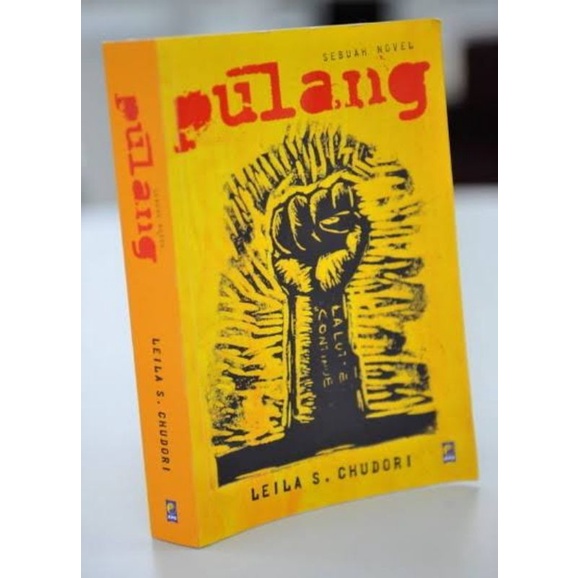 Novel Pulang By Leila S. Chudori