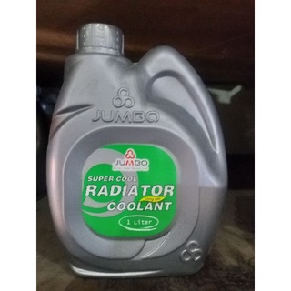 Jual Coolant Air Radiator Merek Jumbo Ml L Shopee Indonesia