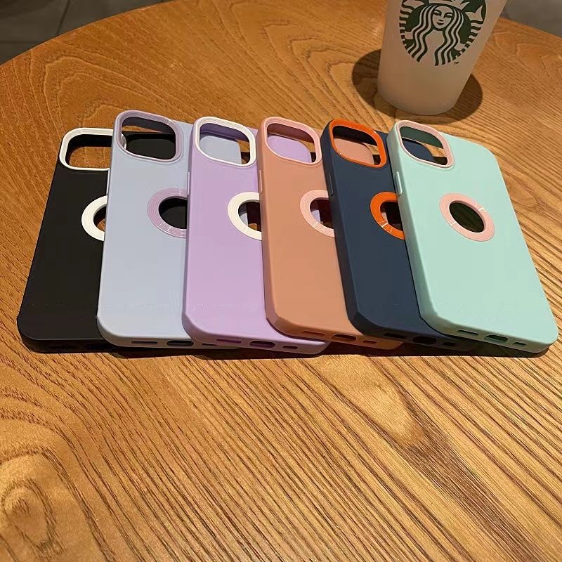 3 in 1 Case Breathable Penghilang Panas Tahan Jatuh Untuk iPhone 14 Plus 14 Pro max X XS max 11 Pro max 7 Plus