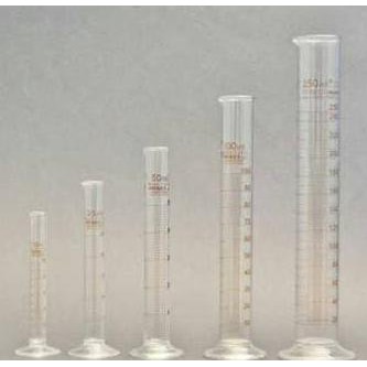 Gratis Ongkir measuring cylinder class A iwaki pyrex 50 ml / gelas ukur Terbaru