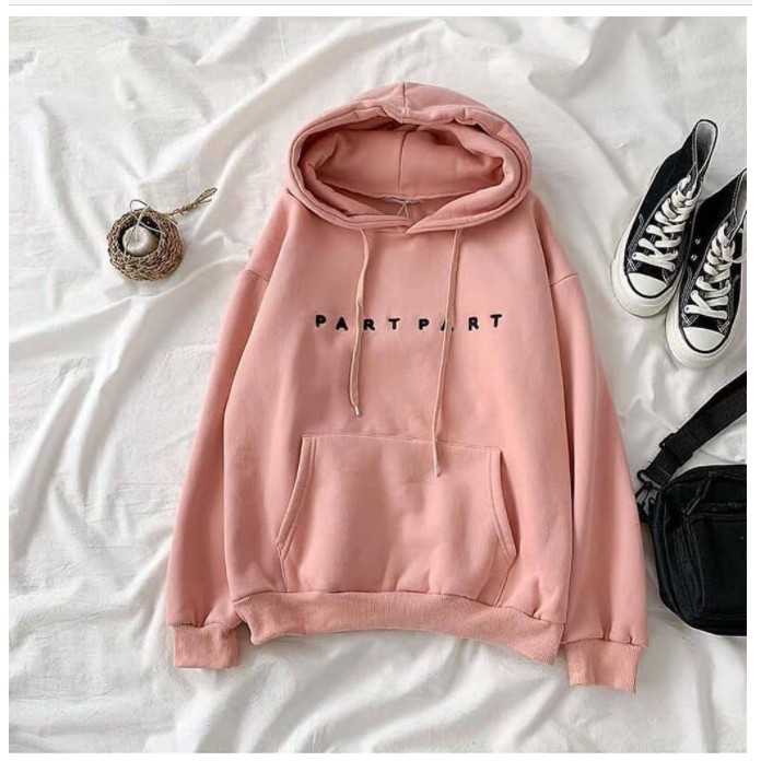 HOODIE UNISEX PART PART TEBAL PREMIUM TERBARU,