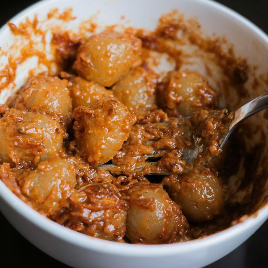 

Bisa COD PANDAWA CILOK BUMBU KACANG Selera Martini