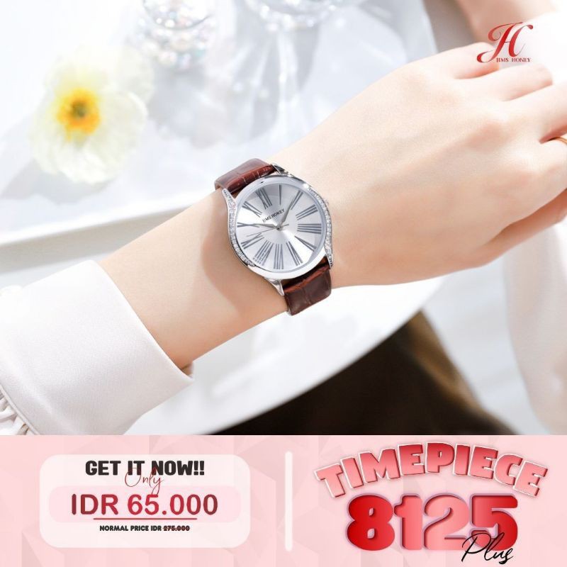 JIMS HONEY JAM TANGAN JT 8125 PLUS