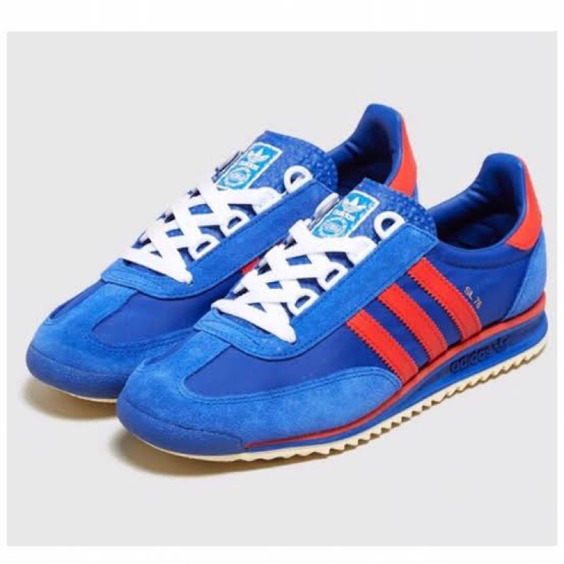 Adidas Originals SL 80 Spzl in Blue ( Size ? Exclusive )