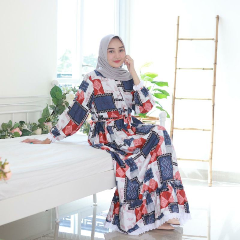 NEW SIYA MAXI (ld100 pjg136)