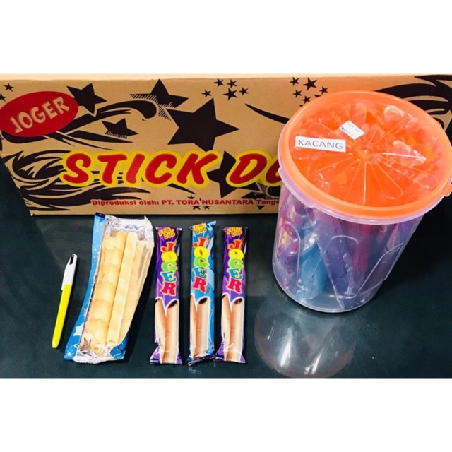 

Joger Stick Duo isi 3 Toples