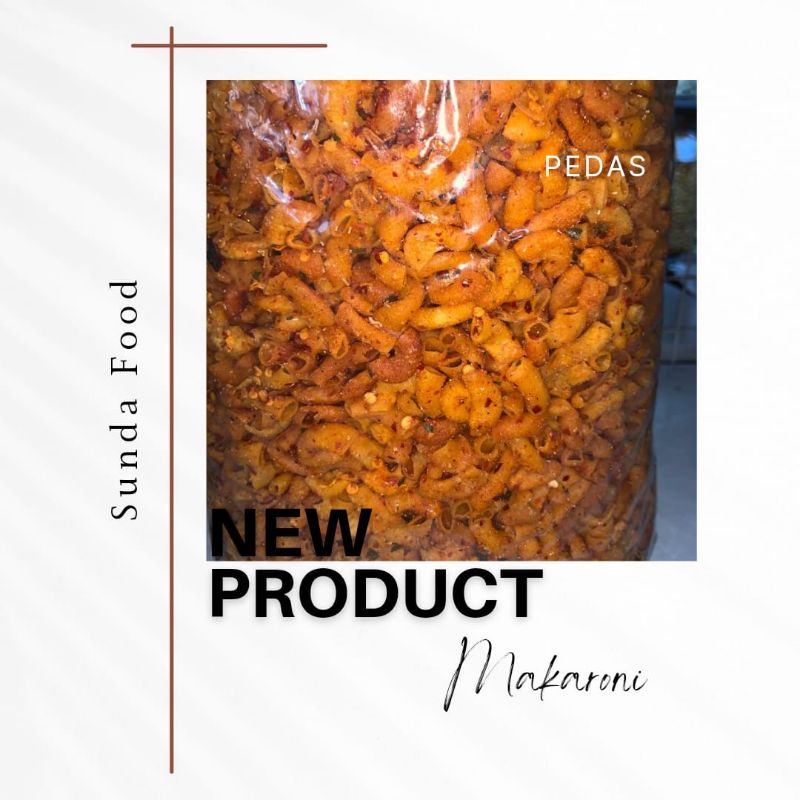 

Makaroni Pedas
