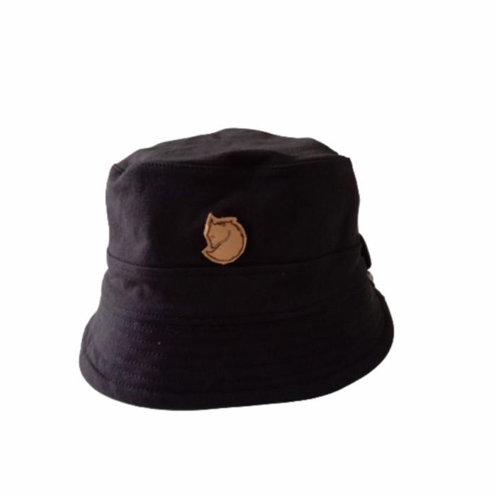 Bucket Hat Fjallraven Lokal-Bucket Hat-Topi Rimba Pria Wanita