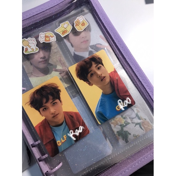 STICKER MFAL HAECHAN SET