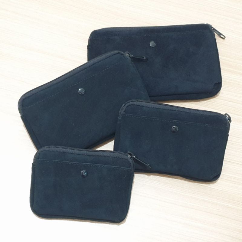 clutch bag serbaguna kulit asli