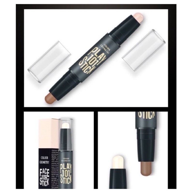 Maybelline / Paket Kecantikan Maybelline Bedak Basah Kering + Contour Foundation Concealer