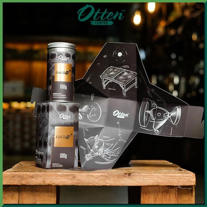 

Kopi Luwak Arabica 100g Giftbox