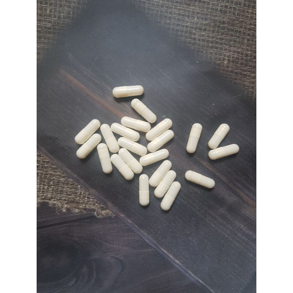 cangkang kapsul kosong ukuran 0  500mg / 00 600mg / tahan minyak /  gelatin sapi halal MUI