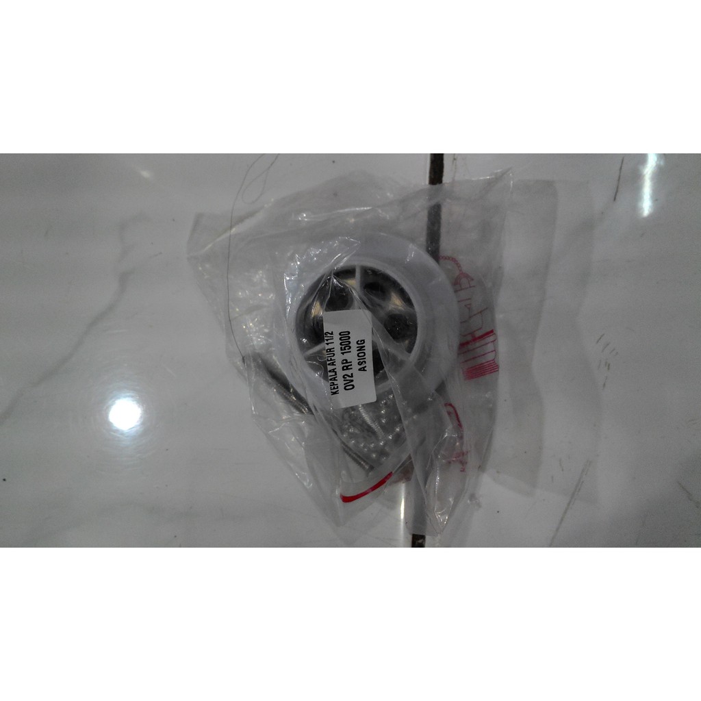 SARINGAN WASTAFELL DENGAN TUTUP 1 1/2 INCH
