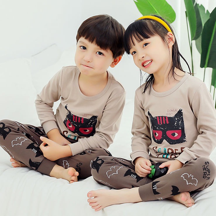 Piyama UNISEX IMPORT Anak Cowok Atau Cewek Sesi 3