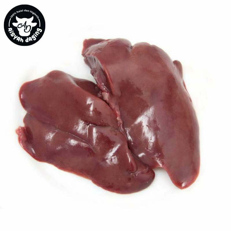 

Hati Sapi 500 gram | Aisyah Daging