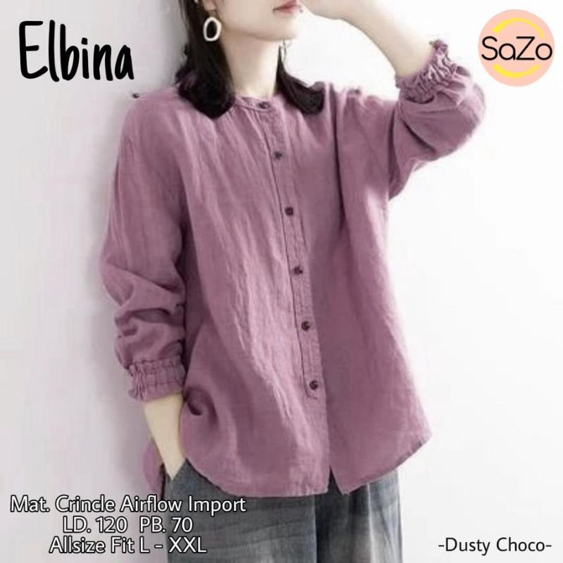 ELBINA BLOUSE