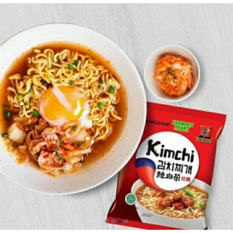 

Kimchi Nongsim Korean Noodle