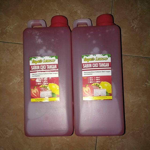 Hand Soap Anti Bakteri 1liter