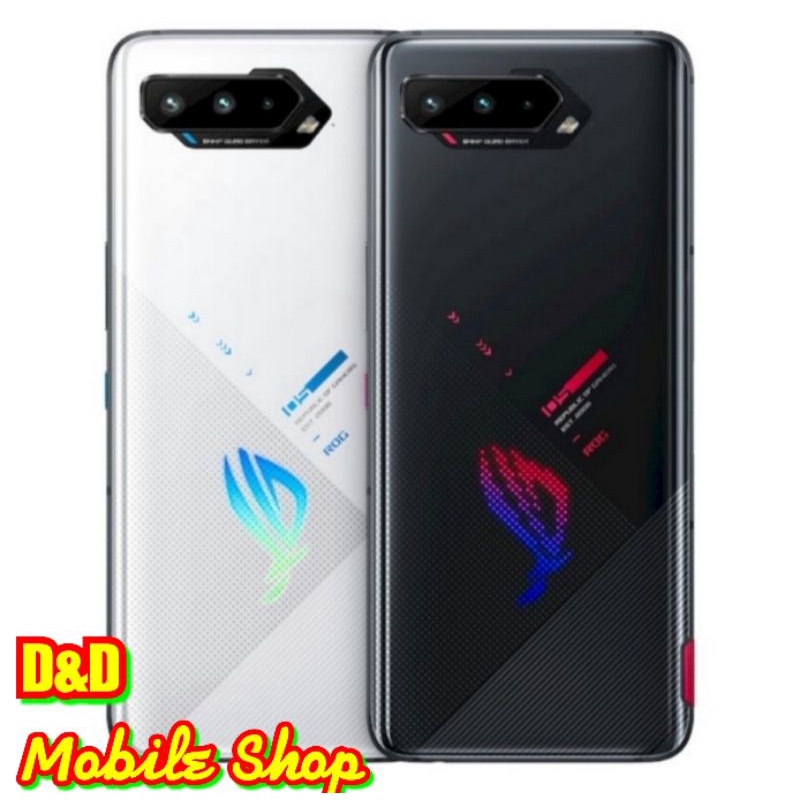 ASUS ROG PHONE 5s GARANSI RESMI ASUS INDONESIA