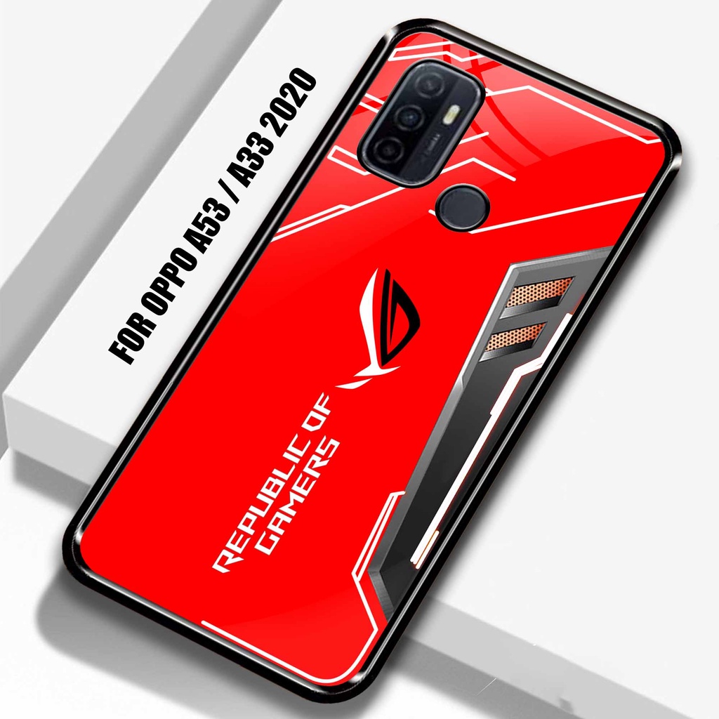 Case Oppo A33 / A53 2020 - Hardcase Oppo A33 / A53 2020 - Softcase Oppo A33 / A53 2020 - Cassing Ele