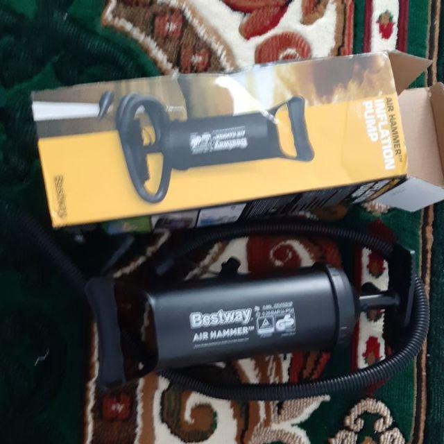 Pompa Tangan Bestway Dos 12inc