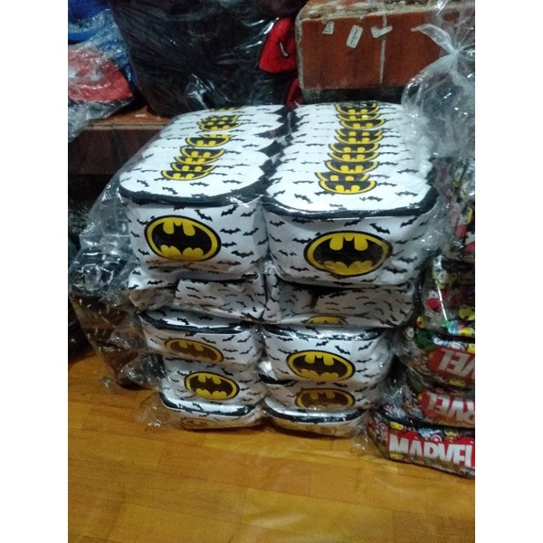 Original Batman tas SLempang anak usia 2-10tahun Waistbag anak laki-laki