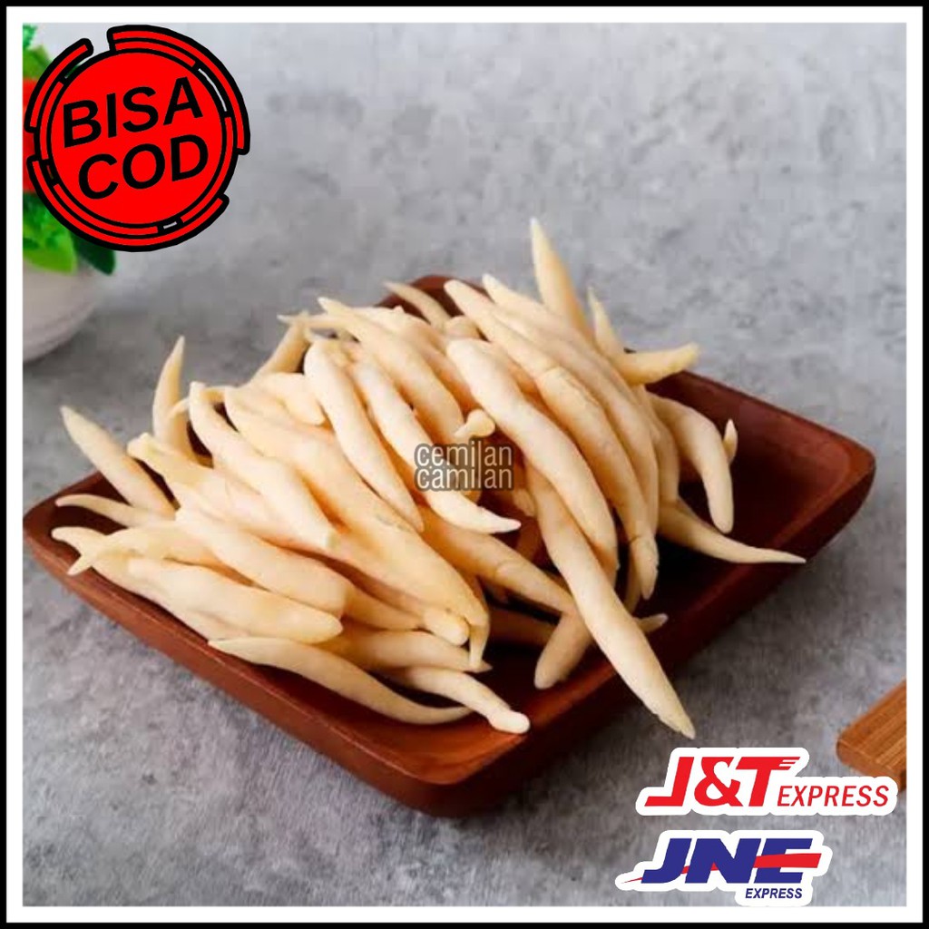 

COD Telur gabus keju 125 Gram Snack kiloan makanan ringan cemilan camilan jajanan jadul gurih asin