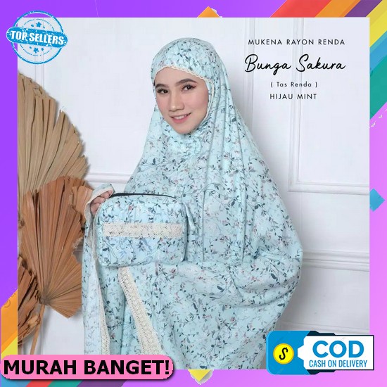 Mukena Wanita-Mukena Ziva By Batik Diarimbi Mukena Rayon Jumbo Mewah Kekinian Terbaru 2021 2022 Muke