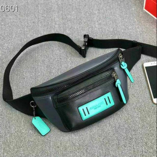 COACH bumbag TERRAIN BELT BAG OR WAISTBAG