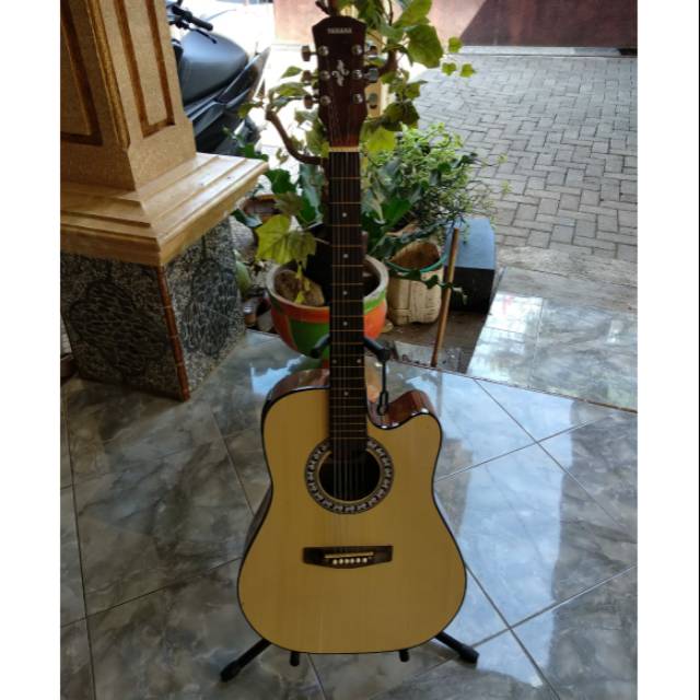 Gitar akustik elektrik Yamaha APX 500II