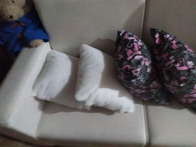 Set Sarung Bantal Sofa+taplak Meja
