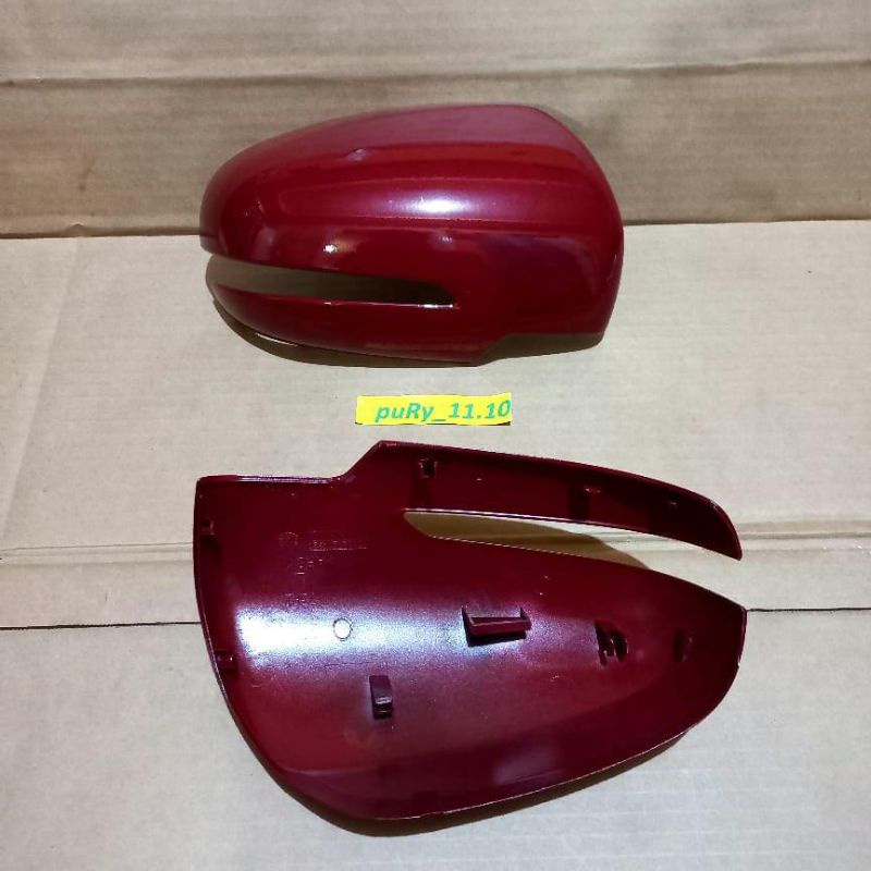 TOTOK COVER SPION SUZUKI ALL NEW  ERTIGA GX XL7 2018 2019 2020 2021 UP ORIGINAL SGP