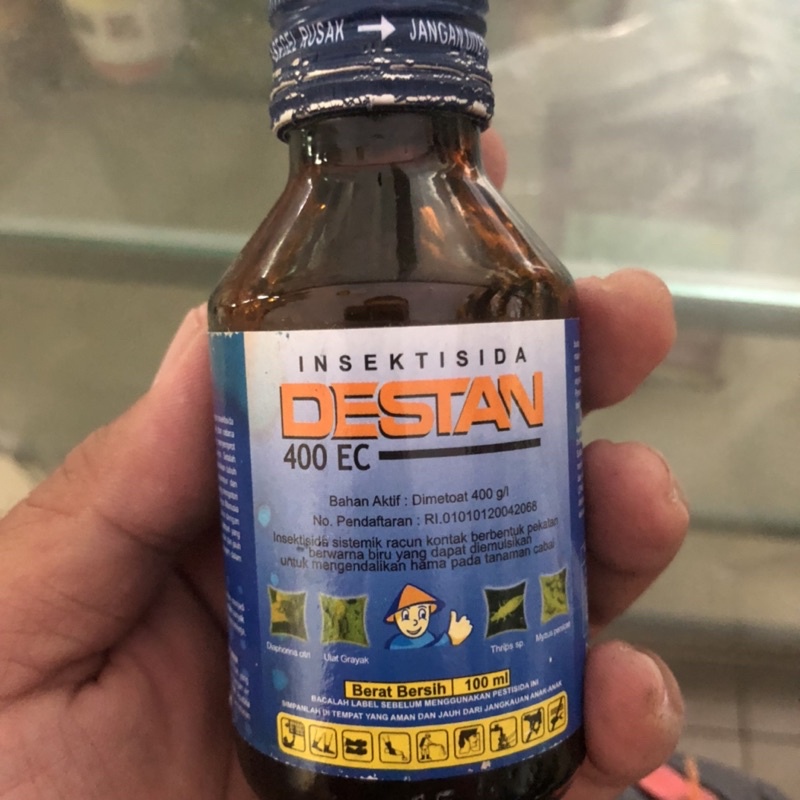 insektisida DESTAN 400Ec 100ml