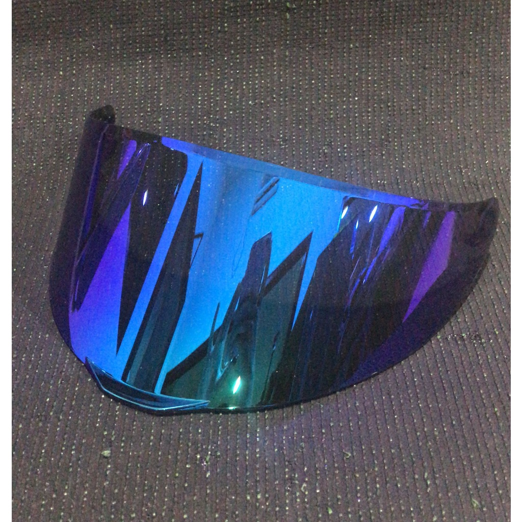 Kaca Visor waterproof dan anti fog scott Rx-8 PNP @gv Helm Full Face Iridium Grosir Termurah
