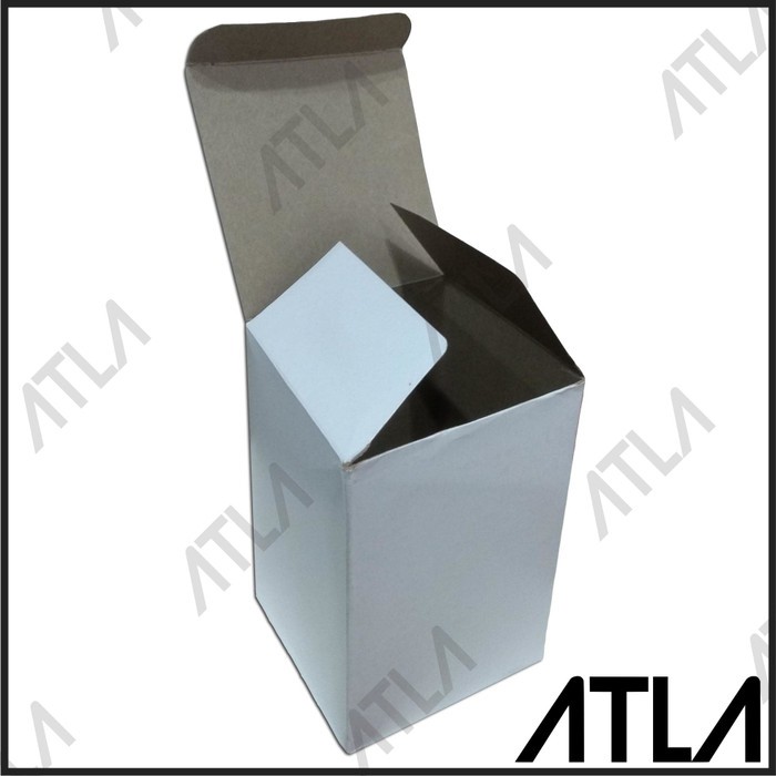 

Dus Mug Putih Polos Kardus Packaging Box Kemasan Kerdus Kotak Duplex - Ph964