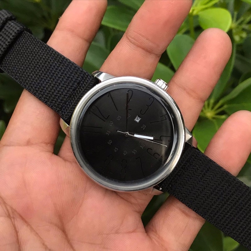 jam tangan second ORIGINAL REVEL JAPAN CASUAL