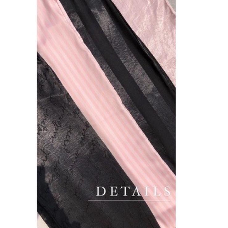 ✦ victoria’s secret pajamas pants ( celana tidur victoria secret) ❅