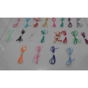 Karet Power Chain - untuk behel / bracket gigi - 10cm (cukup utk atas bawah)