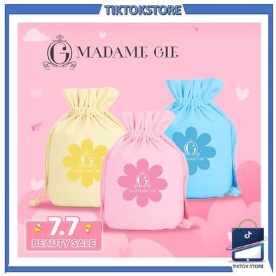 TIKTOK - Madame Gie Beauty Pouch Exclusive - Makeup