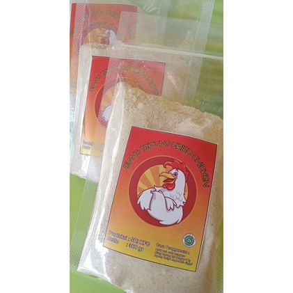 

BIANG TEPUNG FRIED CHICKEN SUPER CRISPY 300 gr