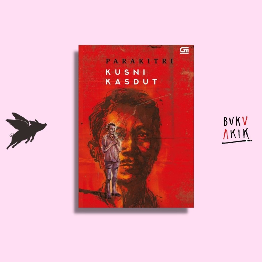 Kusni Kasdut - PARAKITRI