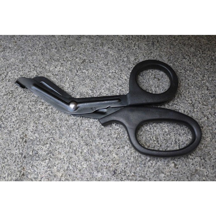 EDC Survival Serrated Scissor Medical Emergency Rescue -ED63