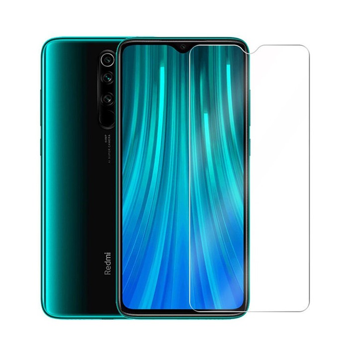 Tempered Glass Bening INFINIX SMART 4/HOT 8 Full Glue Screen Guard Protector